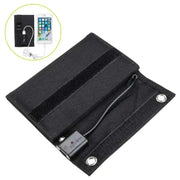 Habicare SS Foldable Solar Panel (12W & 5V) Foldable Solar Panel (12W & 5V)