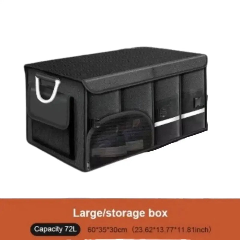 Foldable Waterproof Vehicle Storage Organizer (3 sizes available) – view 17