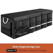 Foldable Waterproof Vehicle Storage Organizer (3 sizes available) – view 15