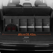Foldable Waterproof Vehicle Storage Organizer (3 sizes available) – view 7