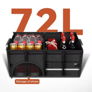 Foldable Waterproof Vehicle Storage Organizer (3 sizes available) – view 12
