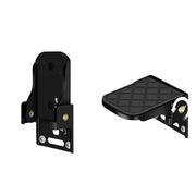 Folding Anti-Slip Truck Bed Steps for RV & Trailer (2PCS) – view 2
