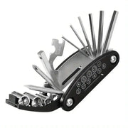 Habicare HBC Folding Bike & Motorcycle Repair Tool Kit (16 in 1) Folding Bike & Motorcycle Repair Tool Kit (16 in 1)