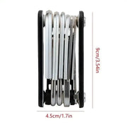 Habicare HBC Folding Bike & Motorcycle Repair Tool Kit (16 in 1) Folding Bike & Motorcycle Repair Tool Kit (16 in 1)