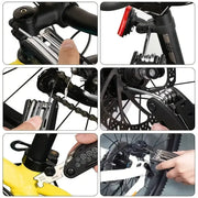 Habicare HBC Folding Bike & Motorcycle Repair Tool Kit (16 in 1) Folding Bike & Motorcycle Repair Tool Kit (16 in 1)