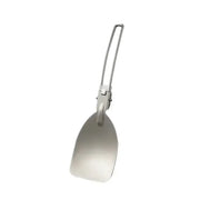Habicare Folding Stainless Steel Camping Spatula Folding Stainless Steel Camping Spatula