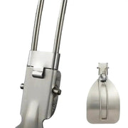 Habicare Folding Stainless Steel Camping Spatula Folding Stainless Steel Camping Spatula