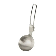 Habicare Folding Stainless Steel Camping Spatula Folding Stainless Steel Camping Spatula
