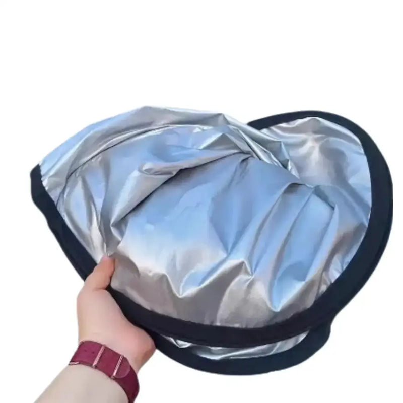Habicare HBC Folding Car Window Sunshade Cover Folding Car Window Sunshade Cover