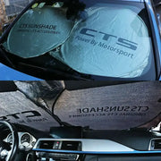 Habicare HBC Folding Car Windshield Sunshade Visor Folding Car Windshield Sunshade Visor