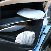 Habicare HBC Folding Car Windshield Sunshade Visor Folding Car Windshield Sunshade Visor