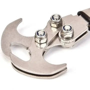 Habicare SS Folding Grappling Hook Habicare Folding Grappling Hook - Outdoor Survival Tool