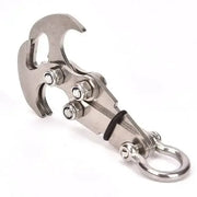 Habicare SS Folding Grappling Hook Habicare Folding Grappling Hook - Outdoor Survival Tool
