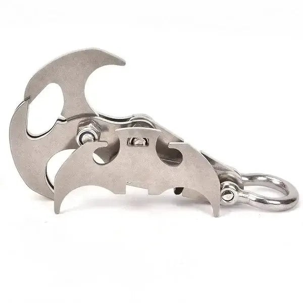 Habicare SS Folding Grappling Hook Habicare Folding Grappling Hook - Outdoor Survival Tool