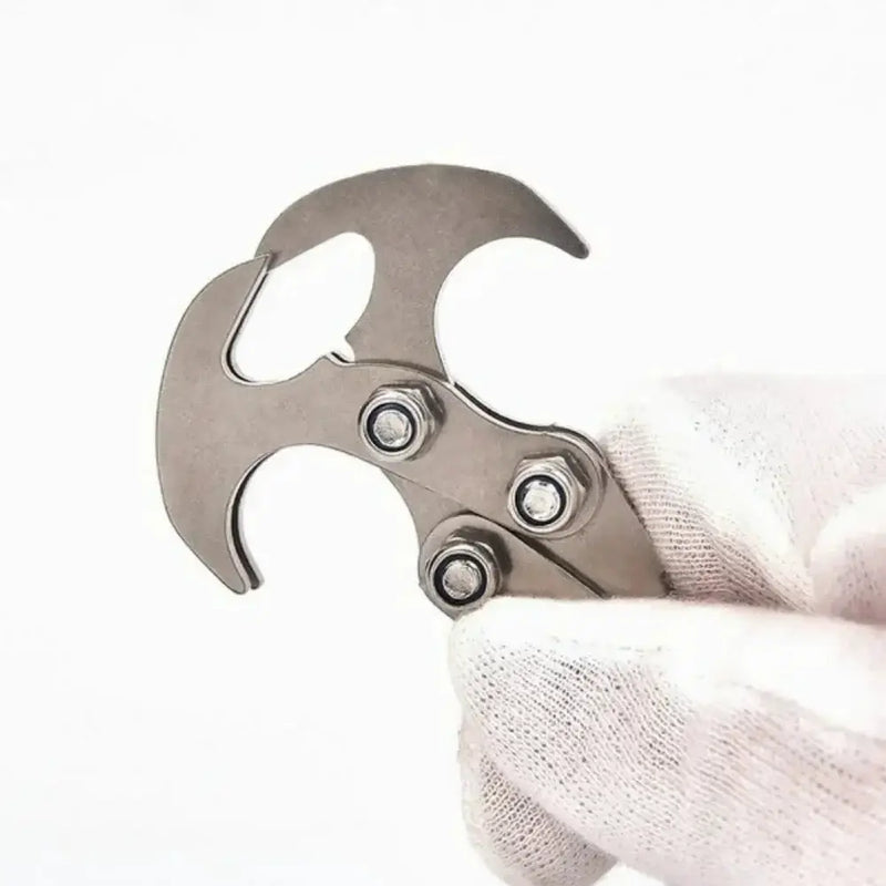 Habicare SS Folding Grappling Hook Habicare Folding Grappling Hook - Outdoor Survival Tool