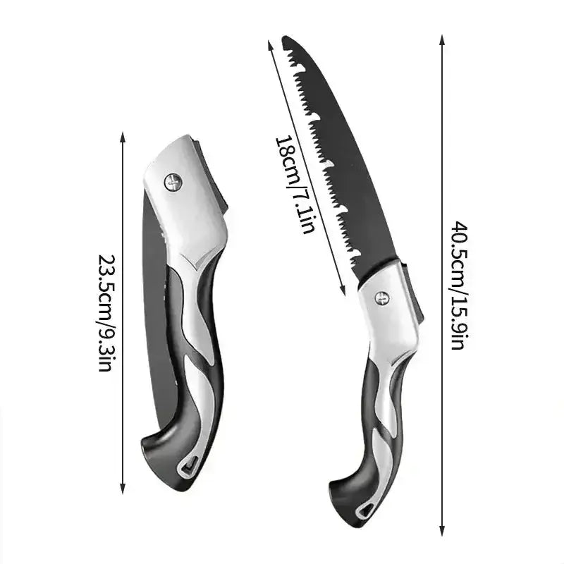 Habicare SS Folding Hand Saw (different sizes available) Folding Hand Saw (different sizes available)