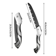Habicare SS Folding Hand Saw (different sizes available) Folding Hand Saw (different sizes available)