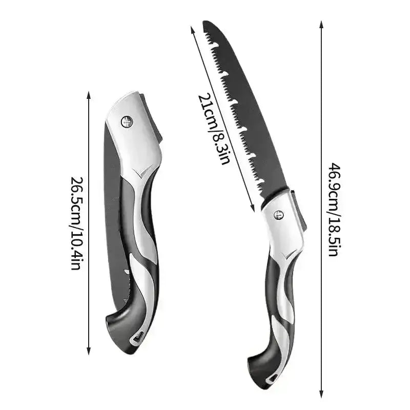 Habicare SS Folding Hand Saw (different sizes available) Folding Hand Saw (different sizes available)