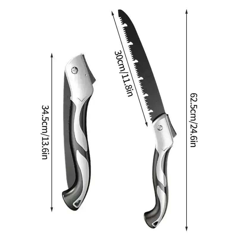 Habicare SS Folding Hand Saw (different sizes available) Folding Hand Saw (different sizes available)