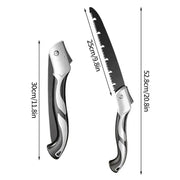 Habicare SS Folding Hand Saw (different sizes available) Folding Hand Saw (different sizes available)