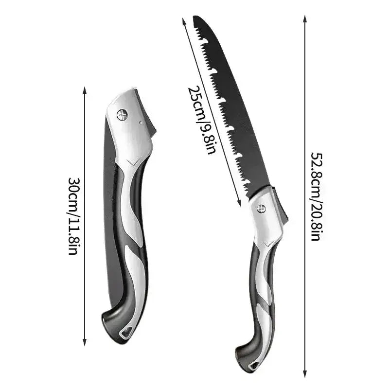 Habicare SS Folding Hand Saw (different sizes available) Folding Hand Saw (different sizes available)