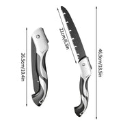 Habicare SS Folding Hand Saw (different sizes available) Folding Hand Saw (different sizes available)