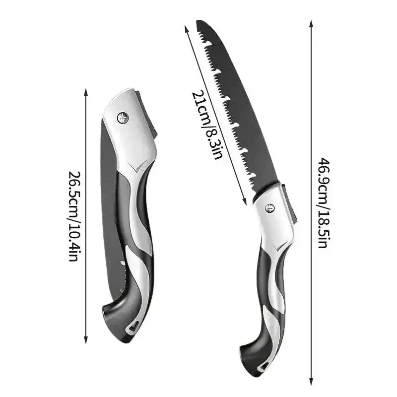 Habicare SS Folding Hand Saw (different sizes available) Folding Hand Saw (different sizes available)