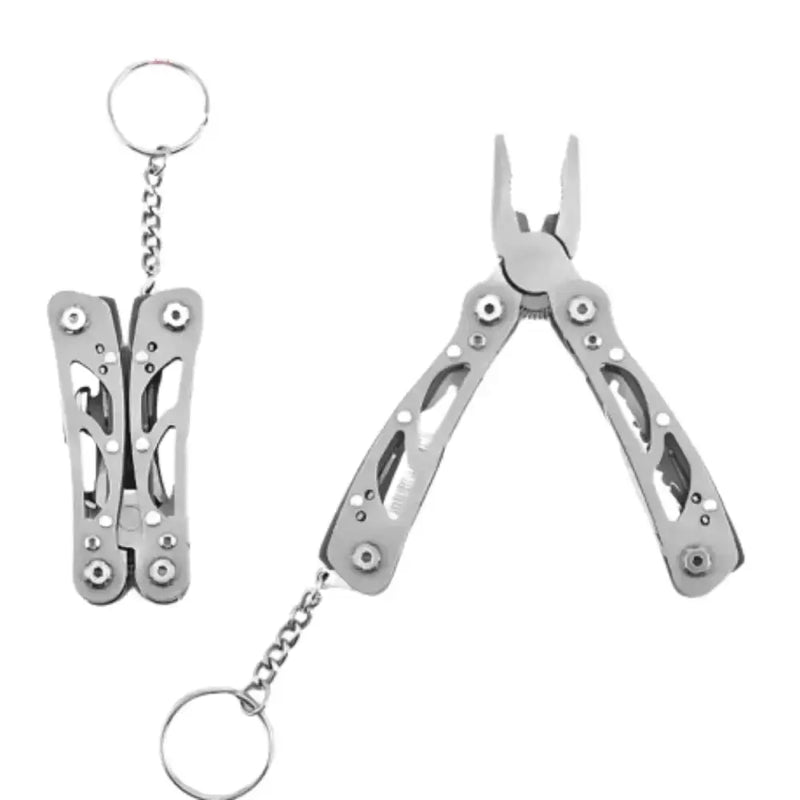 Habicare SS Folding Multi-Tool Folding Multi-Tool