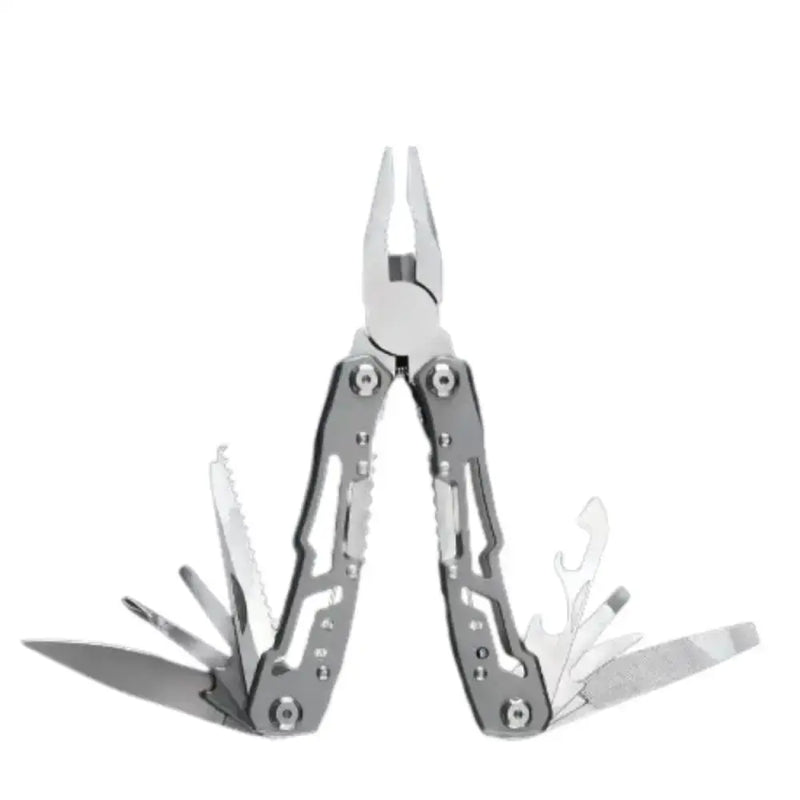 Habicare SS Folding Multi-Tool Folding Multi-Tool