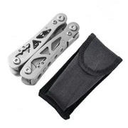 Habicare SS Folding Multi-Tool Folding Multi-Tool