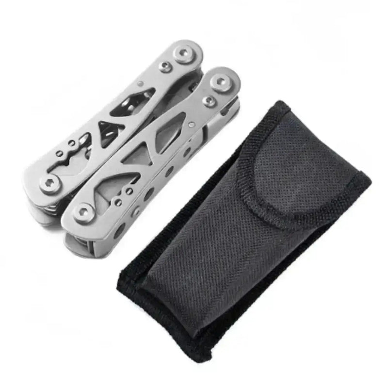 Habicare SS Folding Multi-Tool Folding Multi-Tool