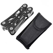 Habicare SS Folding Multi-Tool Folding Multi-Tool