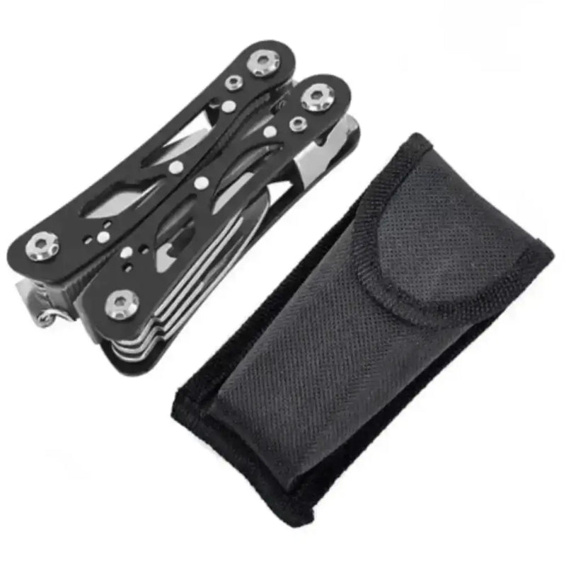Habicare SS Folding Multi-Tool Folding Multi-Tool