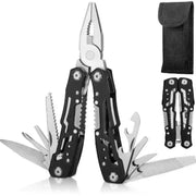 Habicare SS Folding Multi-Tool Folding Multi-Tool