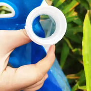 Habicare SS Folding Water Storage Container (5L/10L) Portable Folding Water Container with Spigot 5-10L