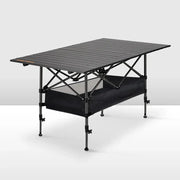 ECOTREK Table Folding Camping Table – Adjustable Portable Outdoor Table-95cm ZF1252 Folding Camping Table – Adjustable Portable Outdoor Table-95cm ZF1252