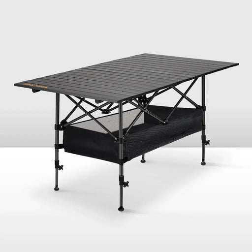 ECOTREK Table Folding Camping Table – Adjustable Portable Outdoor Table-95cm ZF1252 Folding Camping Table – Adjustable Portable Outdoor Table-95cm ZF1252