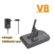 21.6V Replacement Battery & Charger for V6–V8 A/B Type Vacuum Cleaners – view 17