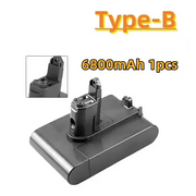 21.6V Replacement Battery & Charger for V6–V8 A/B Type Vacuum Cleaners – view 10