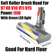 Brush & Filter Replacement Kit for V6–V15 DC Series Vacuum Cleaners – view 21