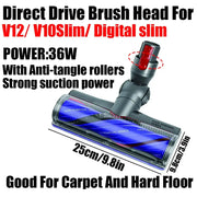 Brush & Filter Replacement Kit for V6–V15 DC Series Vacuum Cleaners – view 6