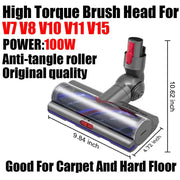 Brush & Filter Replacement Kit for V6–V15 DC Series Vacuum Cleaners – view 10