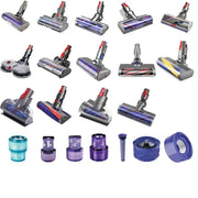 Brush & Filter Replacement Kit for V6–V15 DC Series Vacuum Cleaners – view 1
