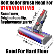 Brush & Filter Replacement Kit for V6–V15 DC Series Vacuum Cleaners – view 5