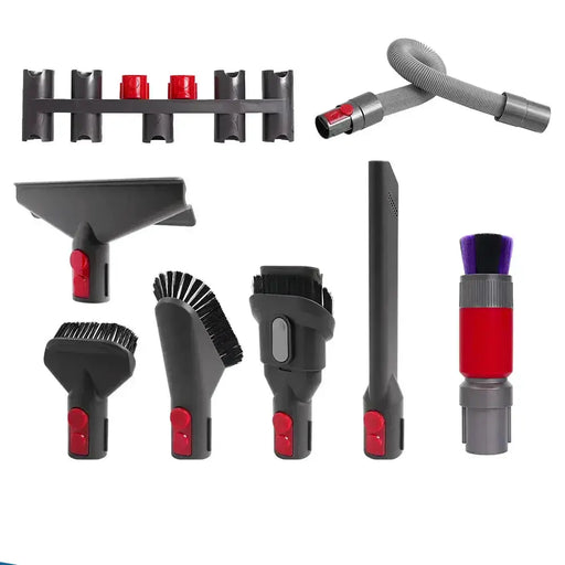 Flat Suction Nozzle & Extension Tube Accessory for V7–V15 Vacuum Cleaners – view 1