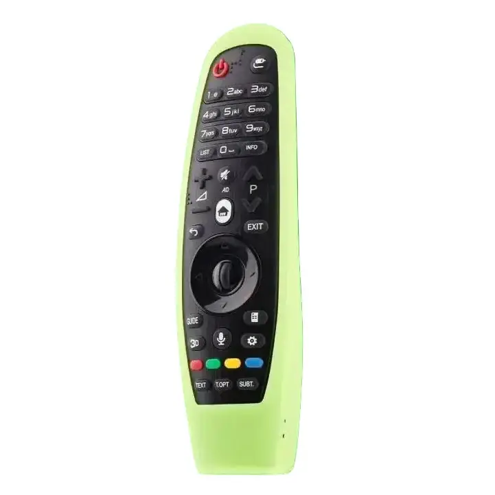 Habicare Silicone Protective Case for LG TV Remotes Silicone Protective Case for LG TV Remotes