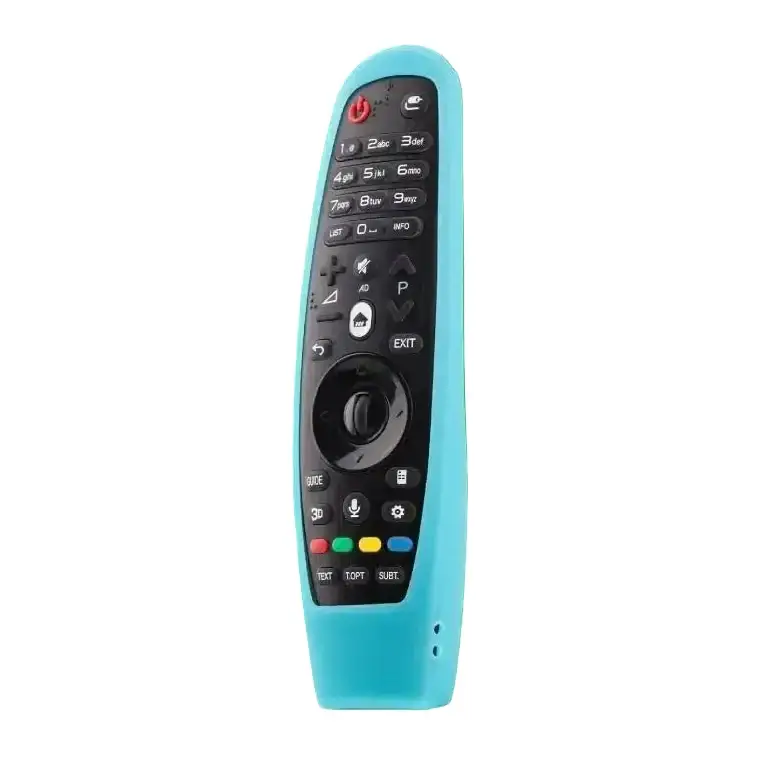 Habicare Silicone Protective Case for LG TV Remotes Silicone Protective Case for LG TV Remotes