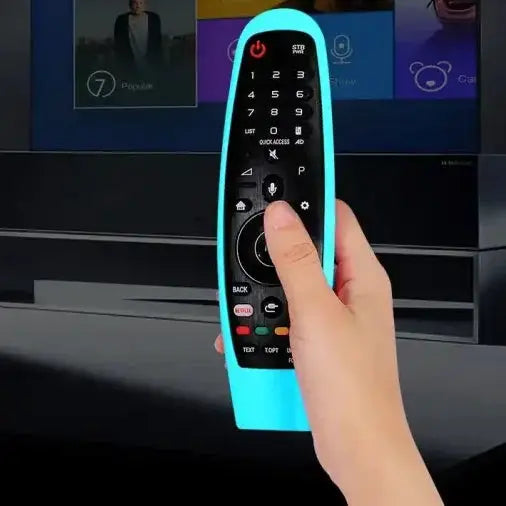 Habicare Silicone Protective Case for LG TV Remotes Silicone Protective Case for LG TV Remotes