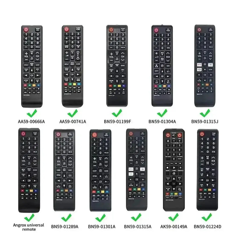 Habicare Silicone Protective Case for Samsung TV Remotes Silicone Protective Case for Samsung TV Remotes