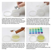Formaldehyde Test Kit – Indoor Air Quality Detector (3 Kits) – view 5